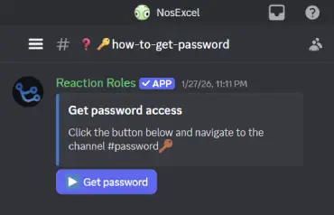 Discord contact
